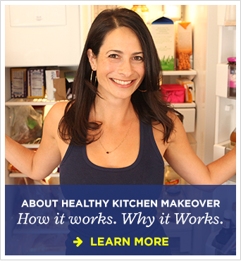 About Healthy Kitchen Makeover