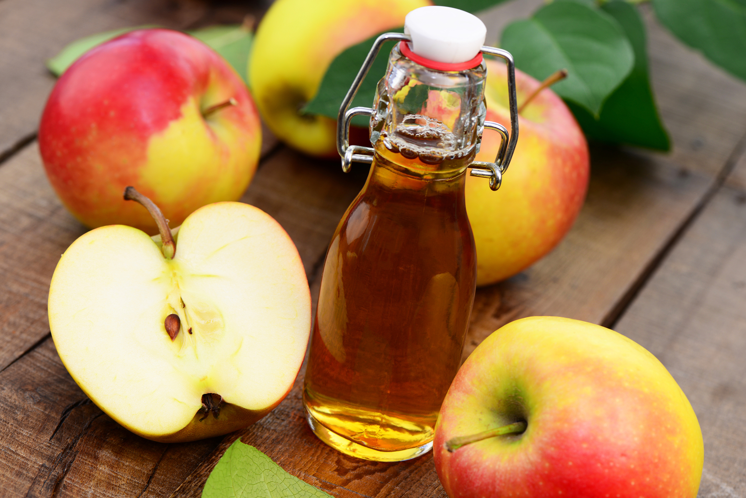 The Life-Changing Magic of Apple Cider Vinegar